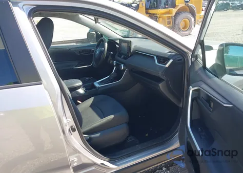 2019 Toyota Rav4 Le из США, поврежденный, VIN 2T3F1RFV6KC024494